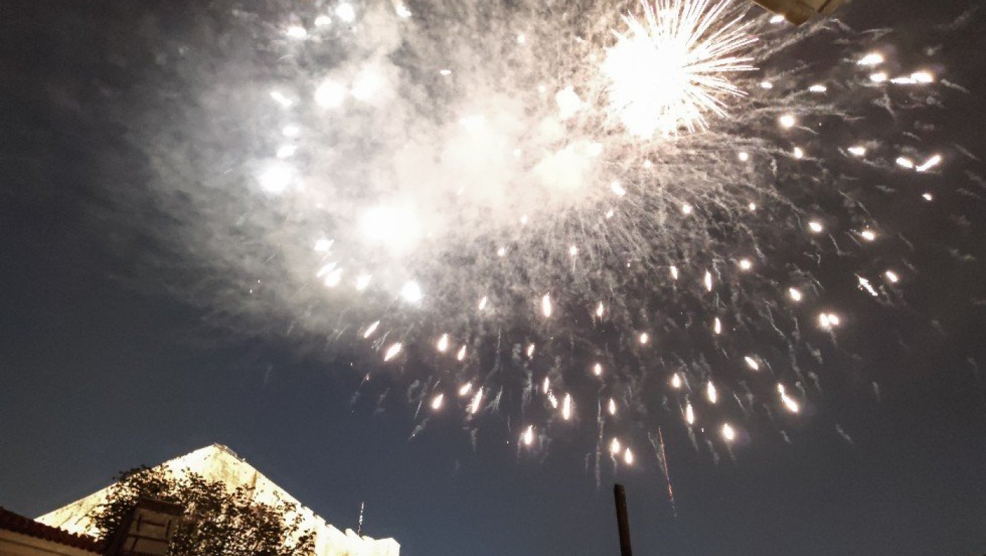 Κρήτη: 16χρονος τραυματίστηκε με βεγγαλικά και... συνελλήφθη