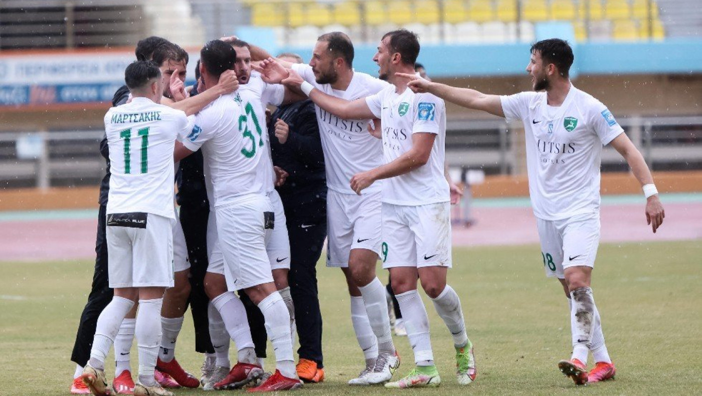 Δεν κατεβαίνει με την Καλαμάτα η Ρόδος