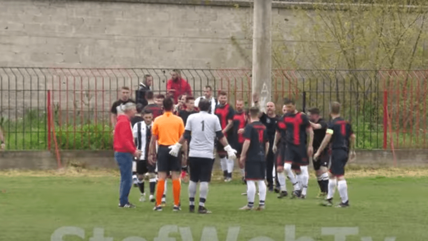 Δίδαξαν ποδοσφαιρικό πολιτισμό στην ΕΠΣ Κιλκίς με απίστευτο fair play