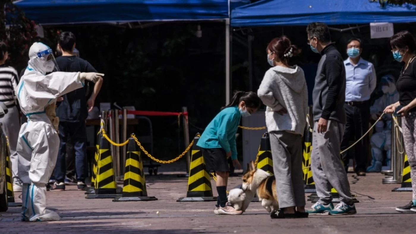 Καθηγητής Γαλιατσάτος για Σανγκάη: Ελπίζω να μην μας κρύβουν κάτι...