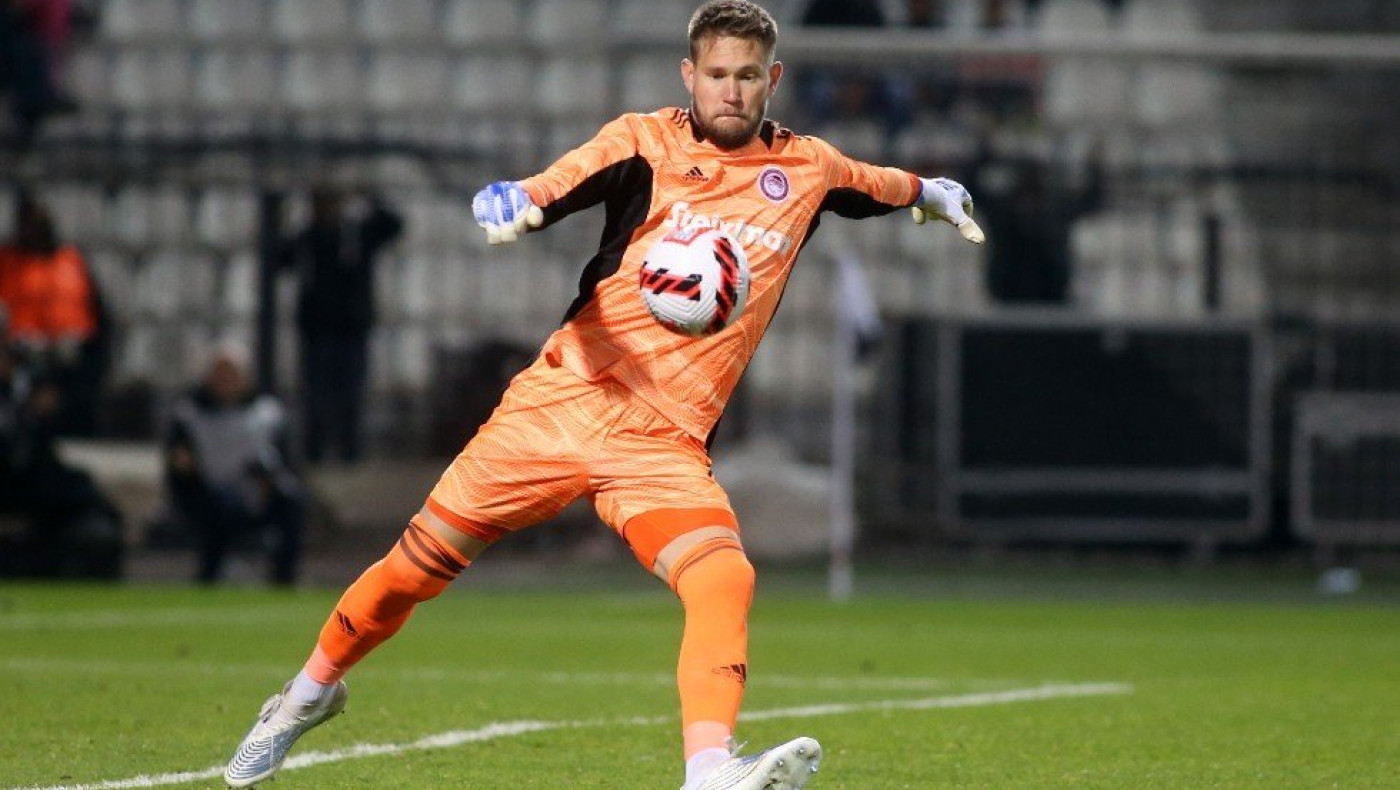 Βατσλίκ: «Ήμουν τυχερός με τον Ζίβκοβιτς - Δίκαιο το αποτέλεσμα»