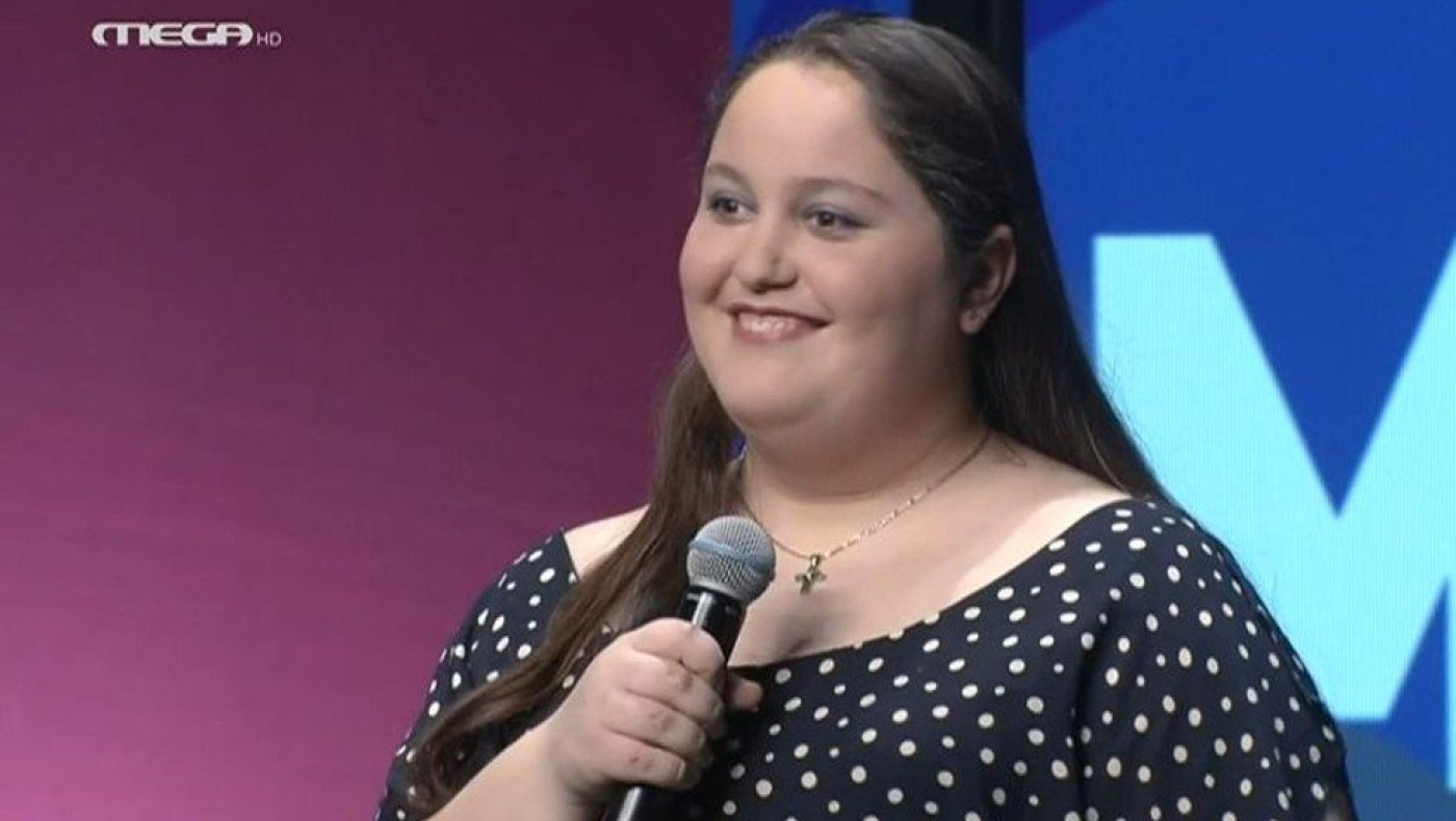 X Factor: Δεν πέρασε αλλά της έκαναν δώρο υποτροφία στη Θεσσαλονίκη