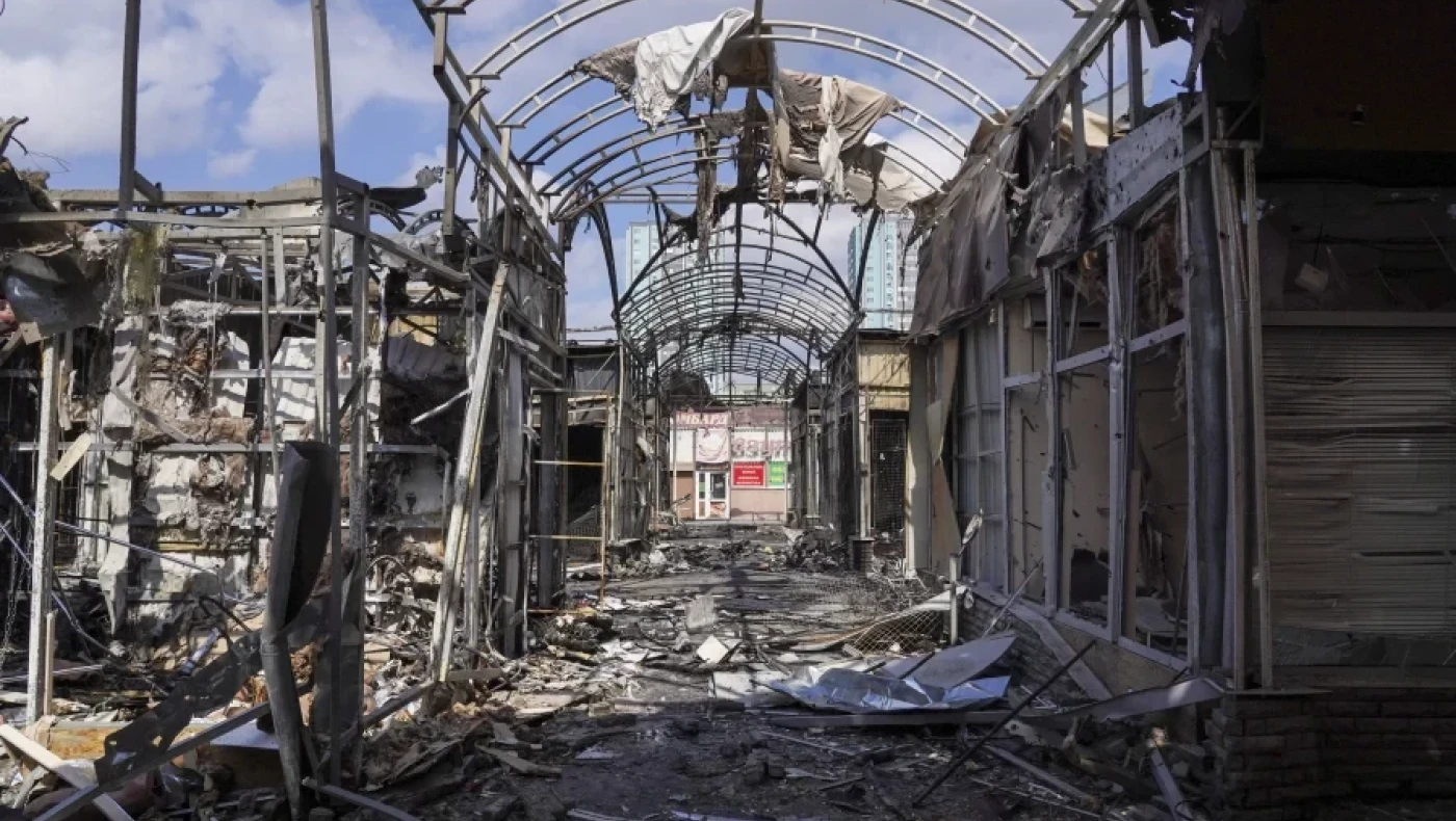 Ζελένσκι: Η Ρωσία απέρριψε την πρόταση για πασχαλινή εκεχειρία