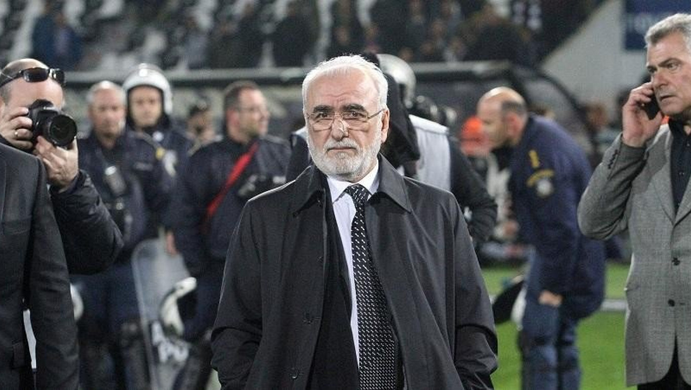 Όταν ο ΠΑΟΚ μηδενίστηκε επειδή ﻿δεν κατέβηκε στο Καραϊσκάκη