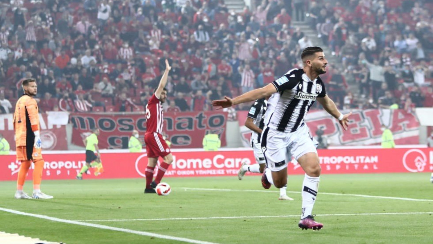 ΕΠΙΚΟΣ Ζαΐρης στο γκολ του ΠΑΟΚ: «Είναι το 1-1 με τον Αντώνη από τη Μακεδονία»!