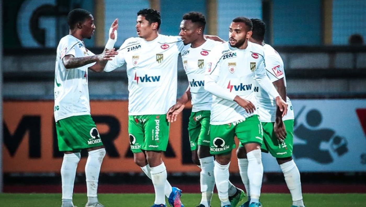 Χαριζακλής: Ακόμη ένα βήμα προς την άνοδο