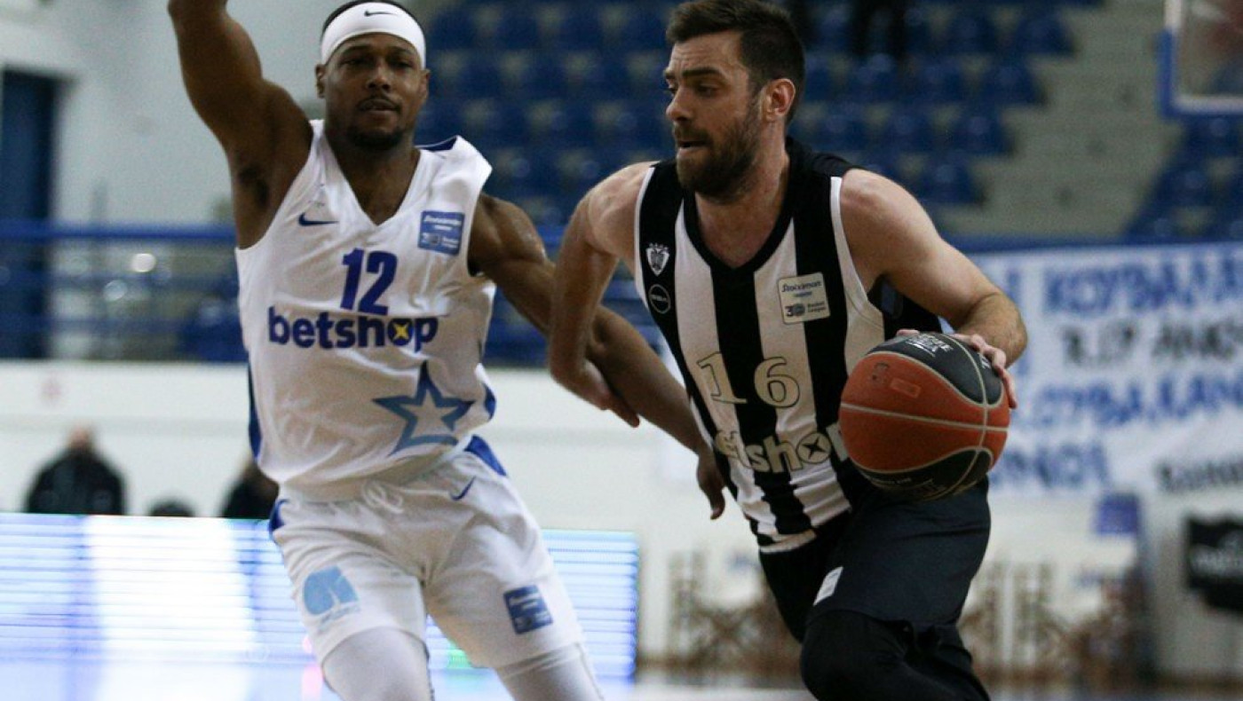 LIVESTREAMING: ΠΑΟΚ-Ιωνικός (24η αγων. Basket League)