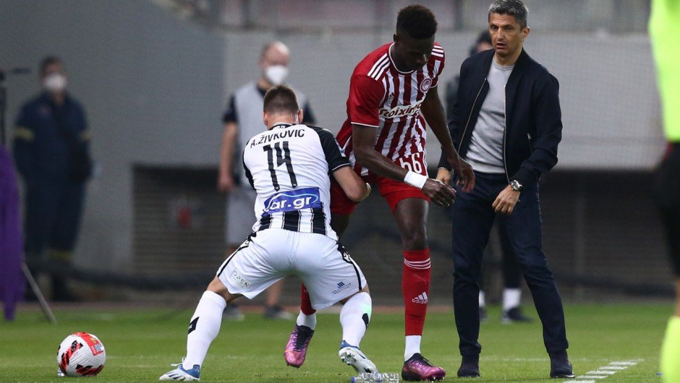 ΠΑΟΚ: Αυτό το Κύπελλο θα είναι το πιο μάγκικο!