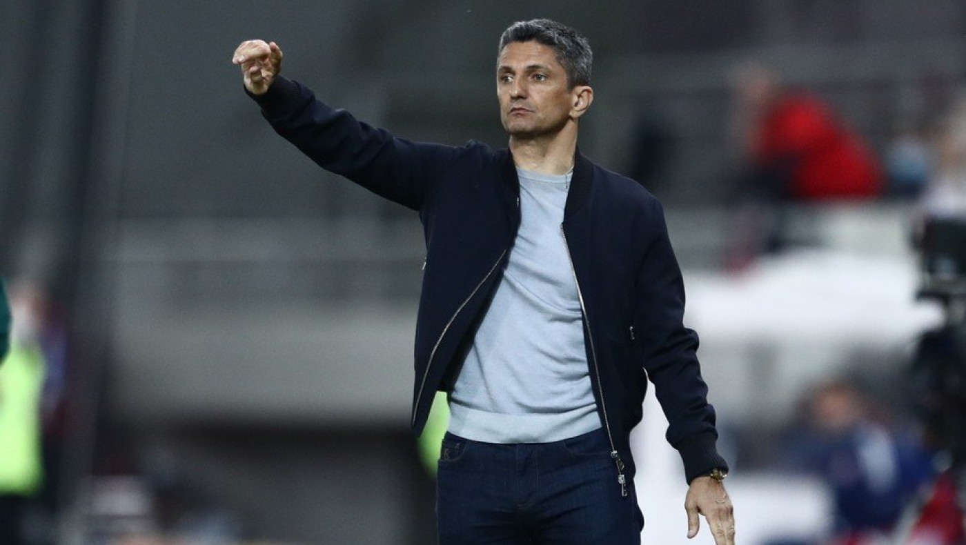 Ένταση με Λουτσέσκου όταν έκανε δηλώσεις, αποχώρησε ο προπονητής του ΠΑΟΚ