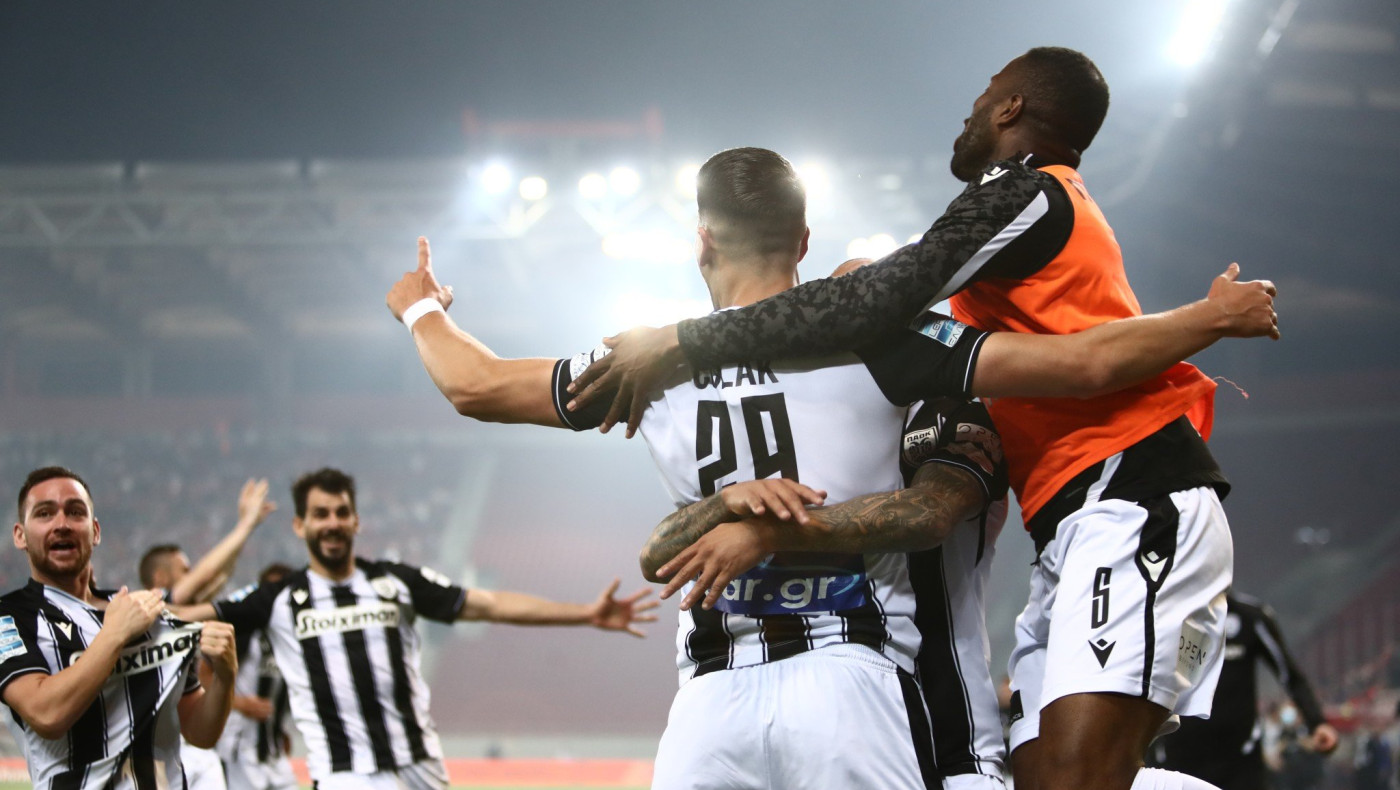 Πρόκριση όνειρο από έναν μεγάλο ΠΑΟΚ