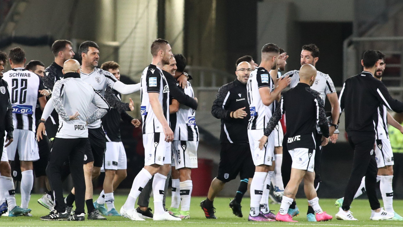 ΚΑΕ ΠΑΟΚ: «Μεγάλη, ΠΑΟΚτσήδικη πρόκριση»