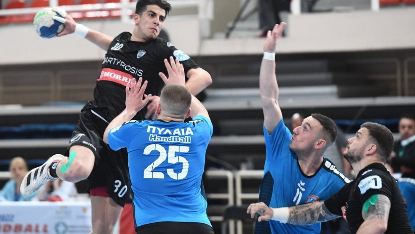 Τριανταφυλλίδης: «Η Πυλαία το ήθελε πολύ, εμείς δείξαμε νευρικότητα»