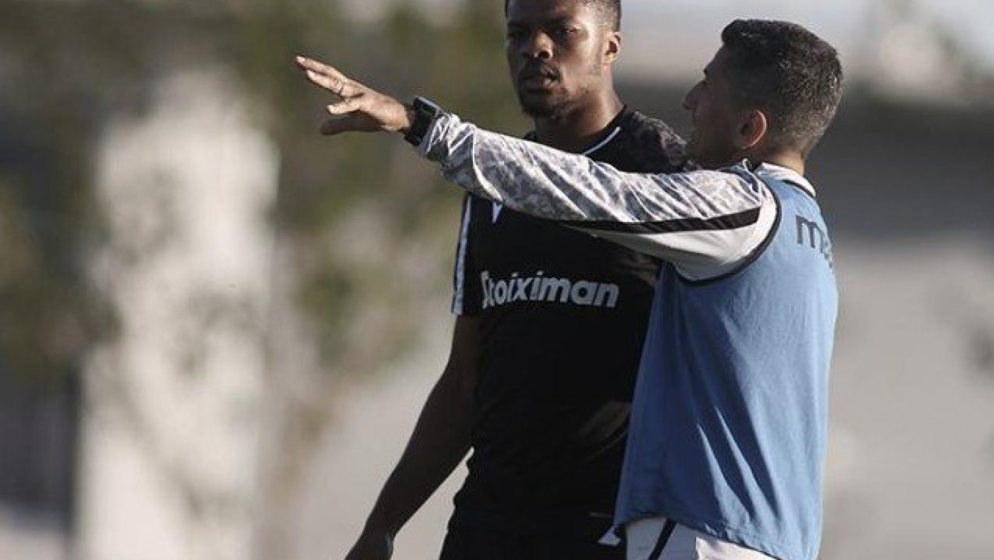 ΠΑΟΚ: Ατομικό ο Ζαμπά, στο γυμναστήριο Ελ Καντουρί και Βιεϊρίνια εν όψει Ολυμπιακού