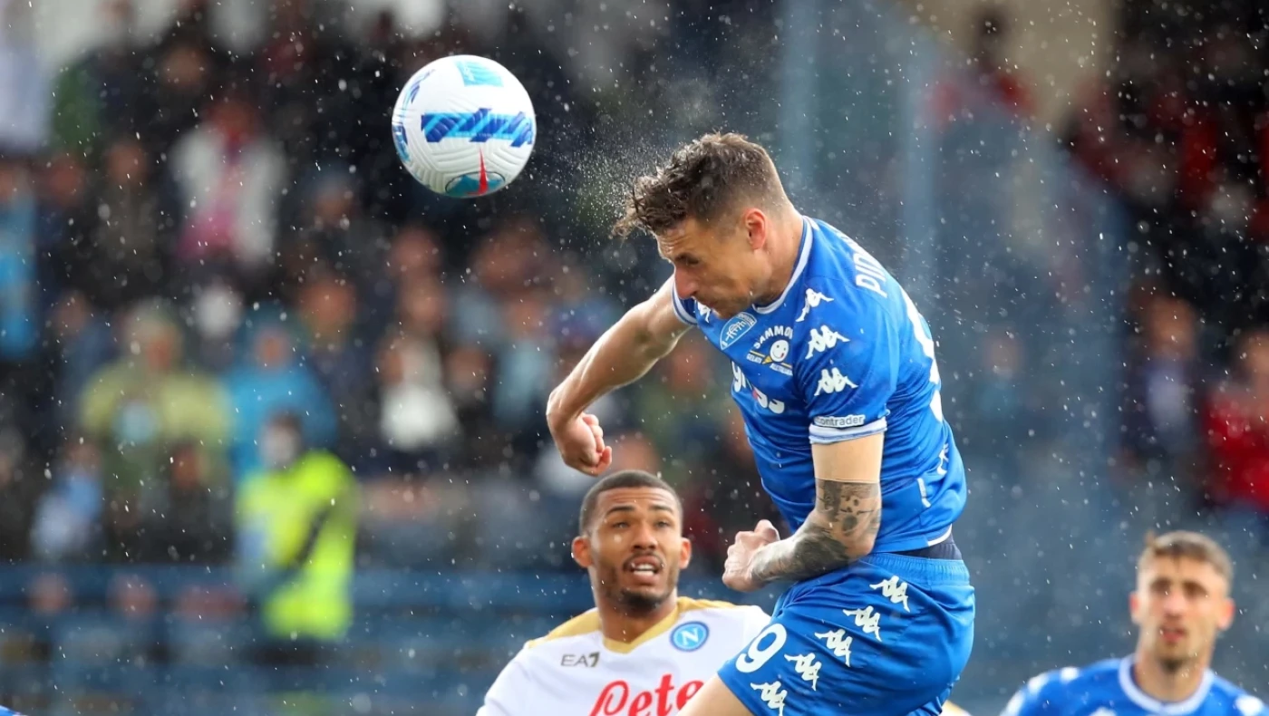 Τρομερή ανατροπή από την Έμπολι έβαλε φρένο στα όνειρα της Νάπολι για τον τίτλο