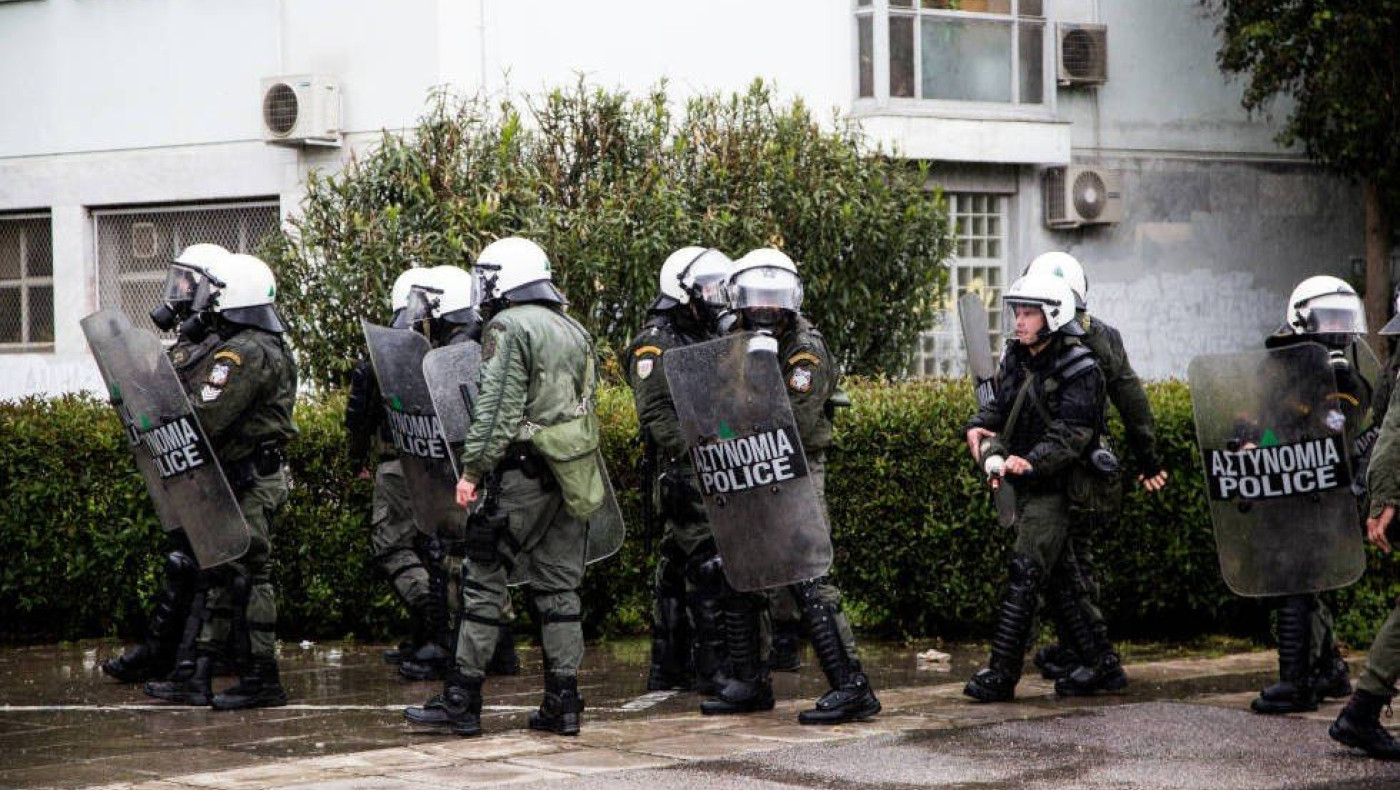 Θεσσαλονίκη-Εύοσμος: Ενισχύονται οι περιπολίες της Αστυνομίας μετά τις συμπλοκές νεαρών