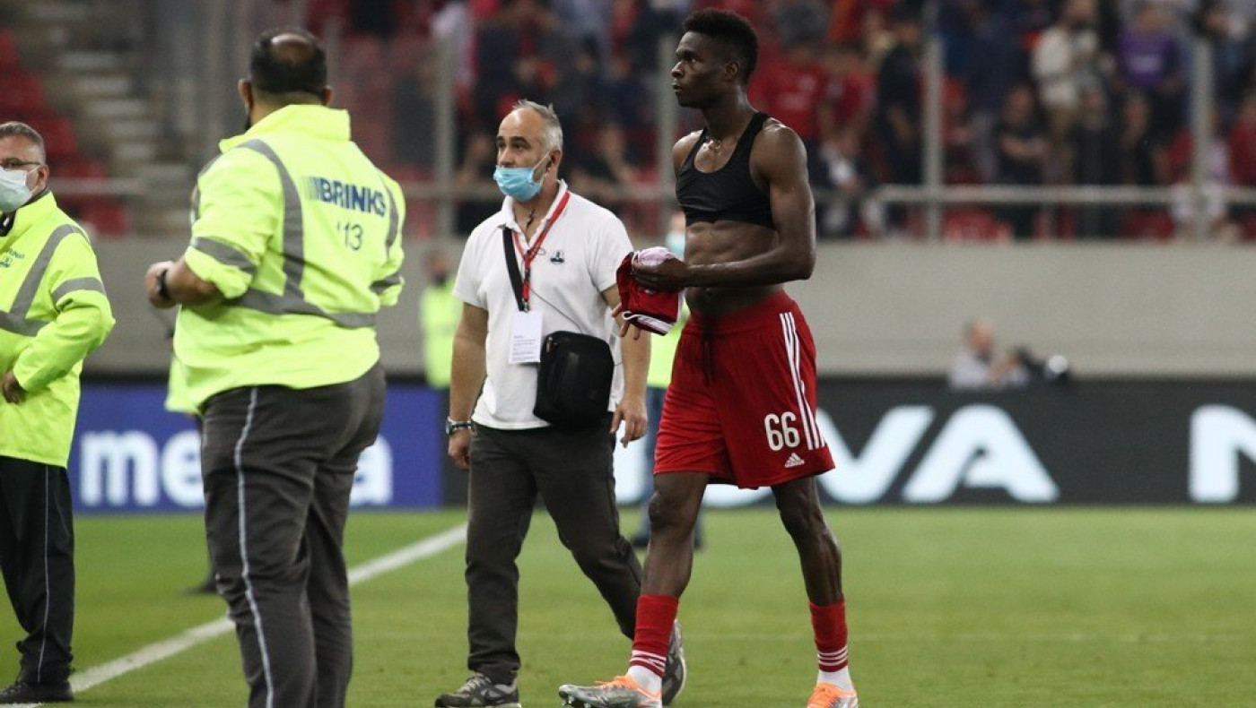 Κράξιμο στο Καραϊσκάκη για τον αποκλεισμό!