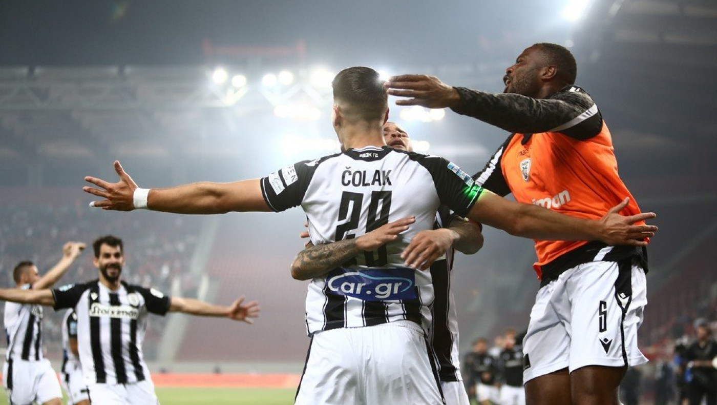 «Τσόκι Τσόκι γκολ» στα αποδυτήρια και χορός του Κροάτη χρυσού σκόρερ!