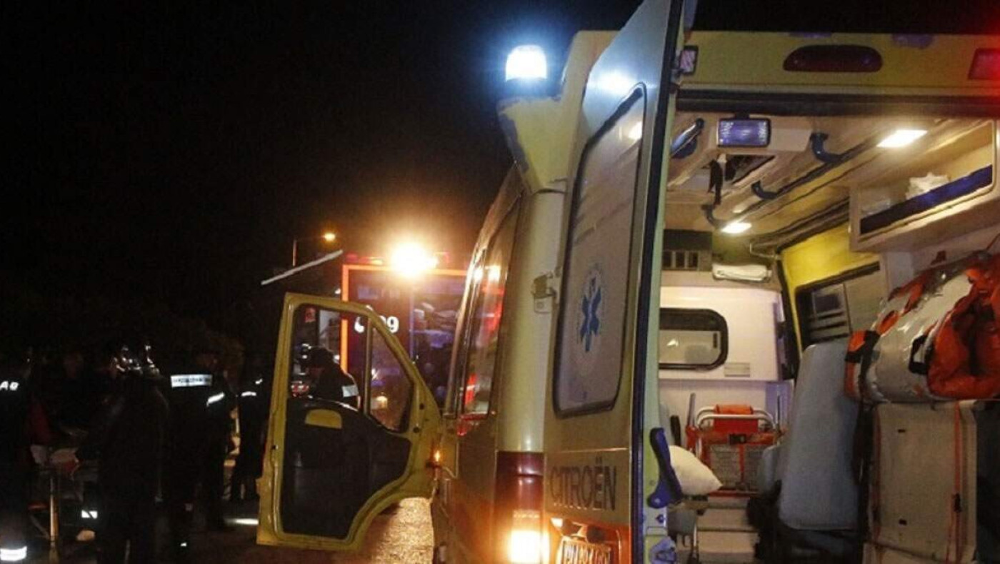 Σέρρες: Νεκρός 19χρονος σε τροχαίο δυστύχημα