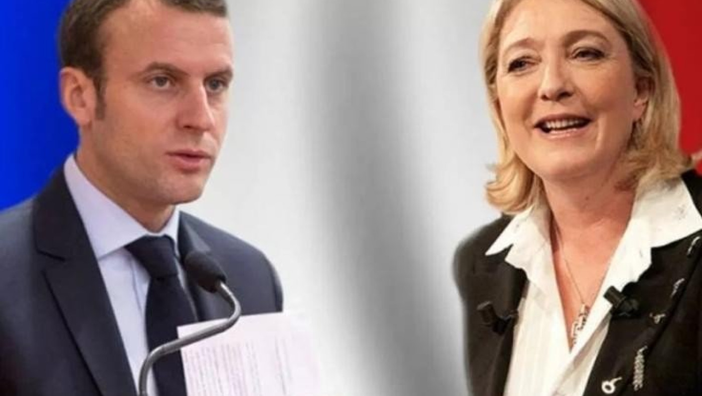 Γαλλικές εκλογές: Στις κάλπες εκατομμύρια ψηφοφόροι, με το ερώτημα Μακρόν ή Λεπέν - Τι λένε οι δημοσκοπήσεις