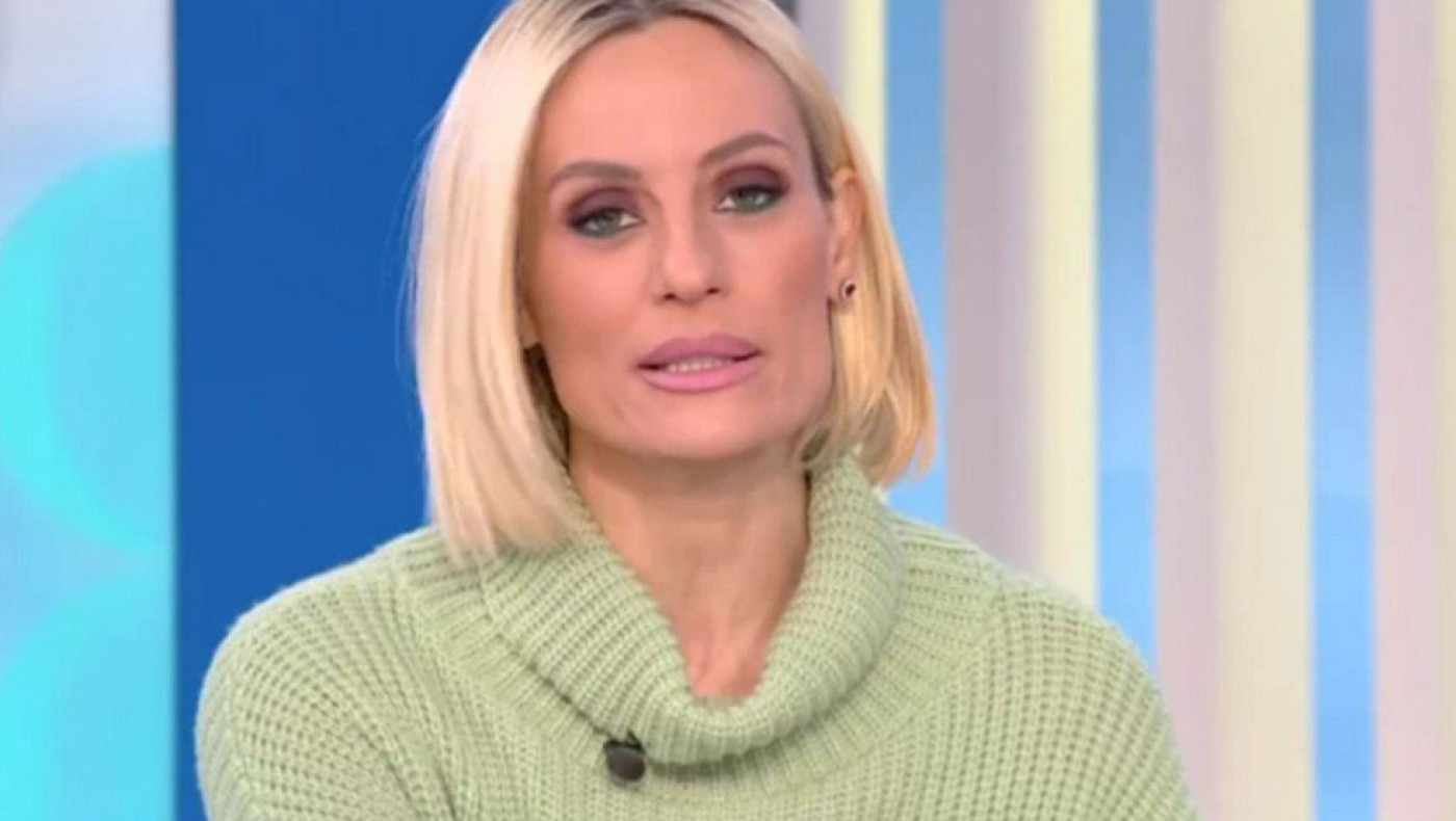 Ο κρυφός γάμος έκπληξη της Ελεονώρας Μελέτη