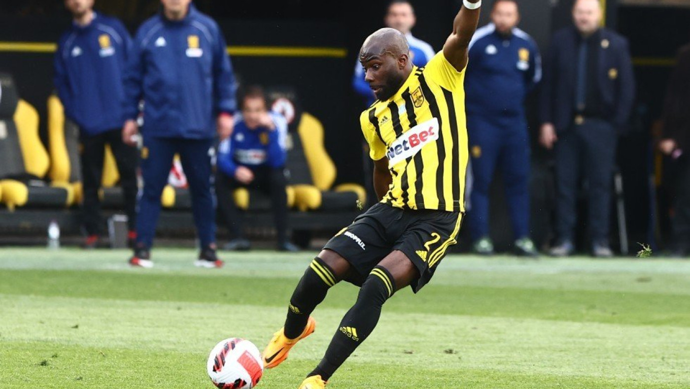 Άρης: Στο κανονικό πρόγραμμα συμμετείχε ο Εμπακατά