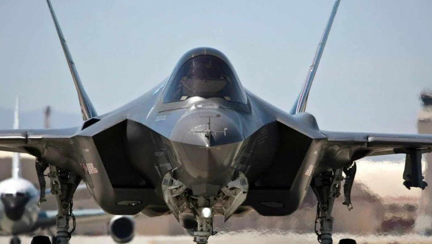 Συρίγος: «Είναι απίθανο οι Τούρκοι να πάρουν τα F-35»