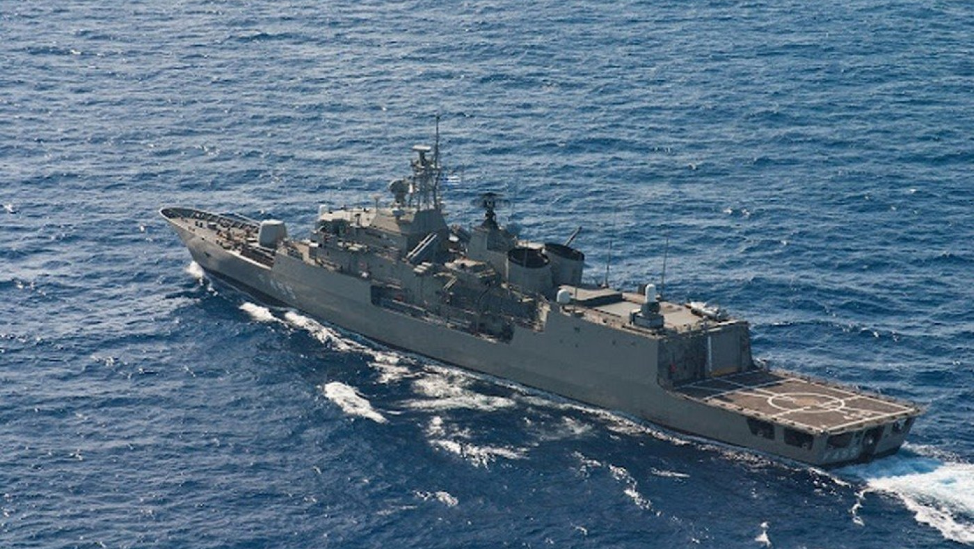 Ψήφος εμπιστοσύνης από το Πολεμικό Ναυτικό στη Saab