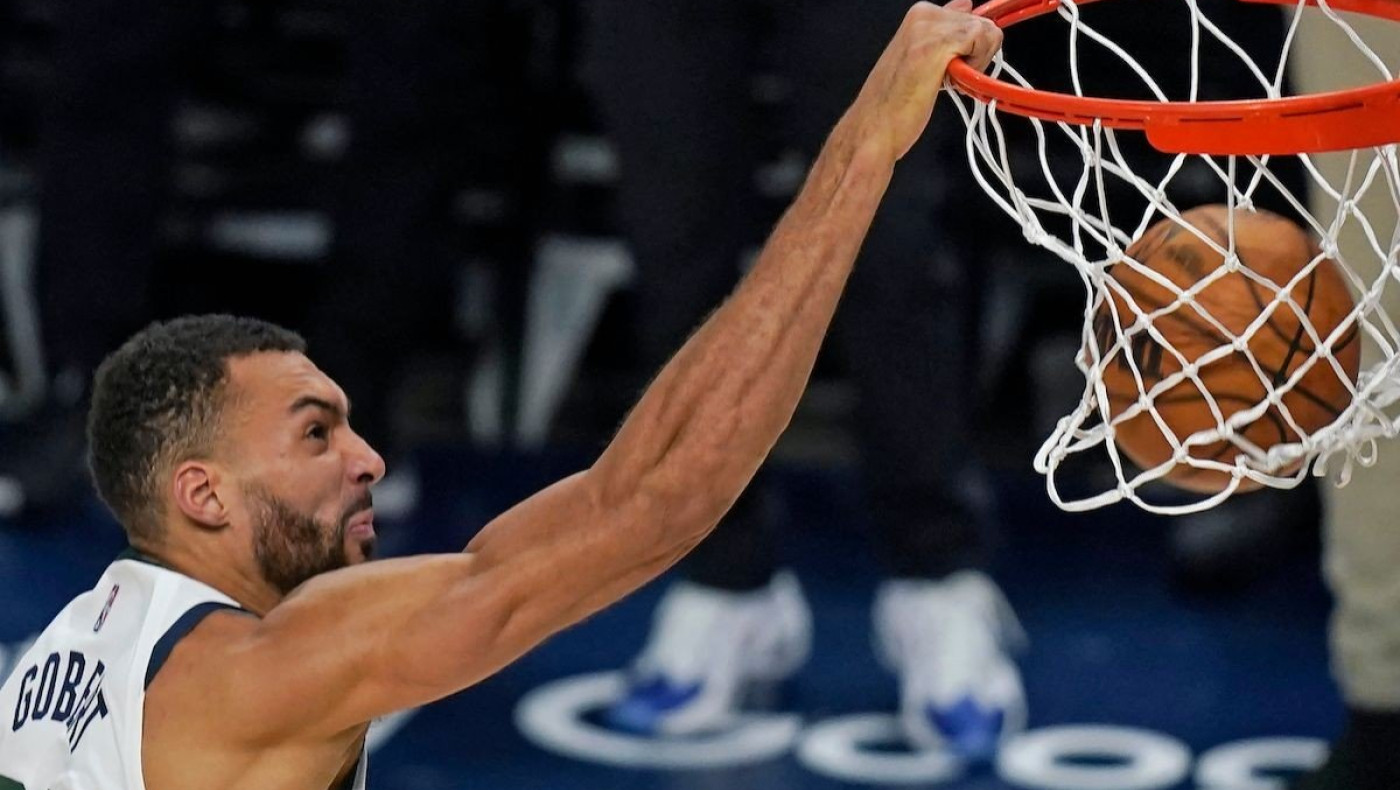 NBA: Σαρωτικοί Σέλτικς, ισοφάρισαν τη σειρά οι Τζαζ παρά την επιστροφή του Ντόνσιτς