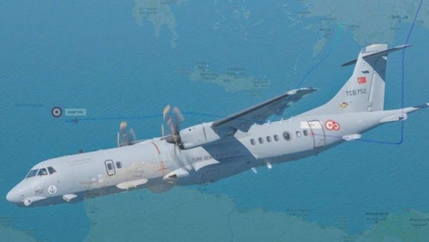 «Kόλαση» στο Αιγαίο: UAV Heron παρακολουθούν τις τουρκικές κινήσεις