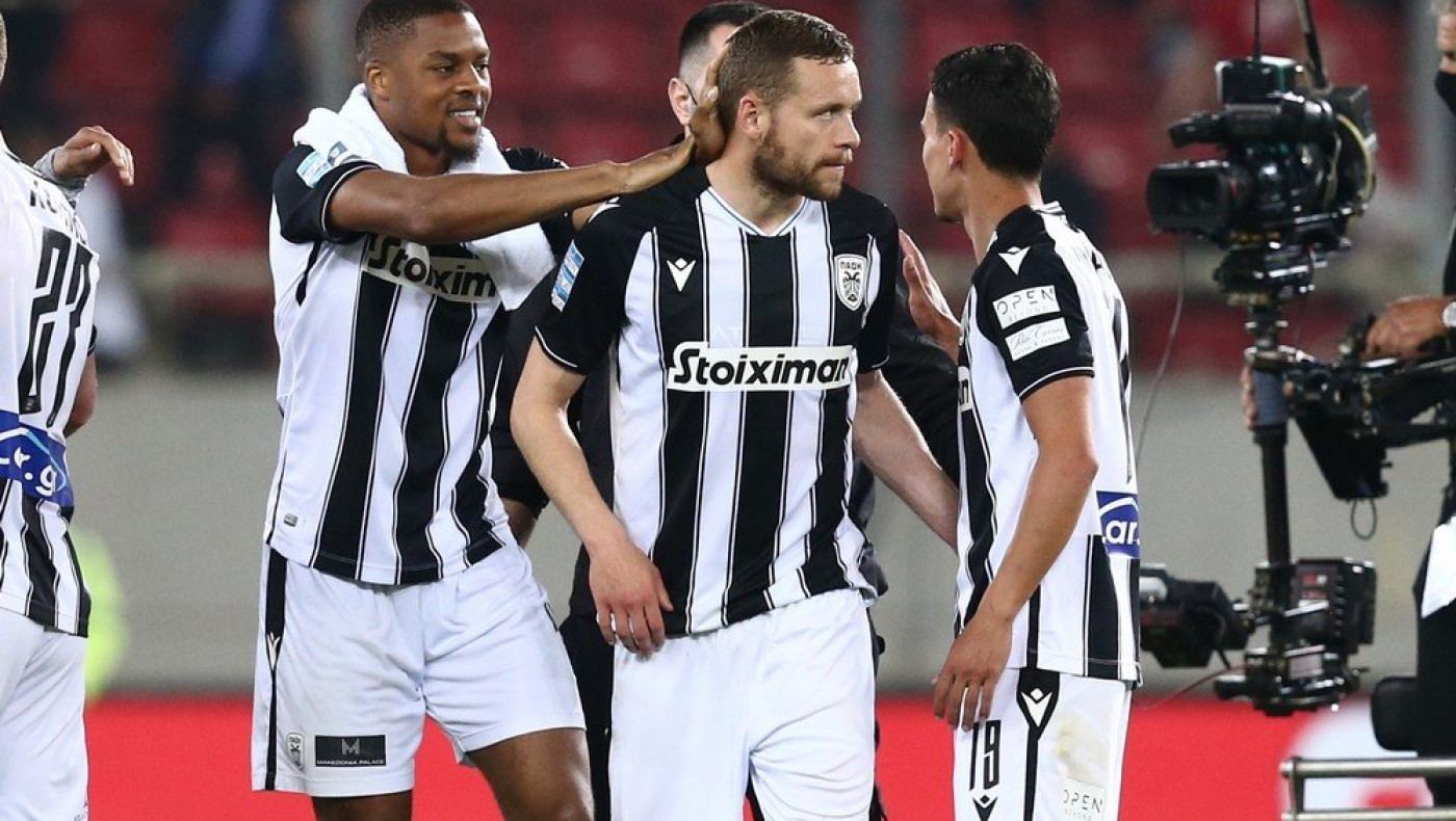 Πιο έτοιμος από ποτέ ο ΠΑΟΚ για να κατακτήσει ένα ακόμη τρόπαιο