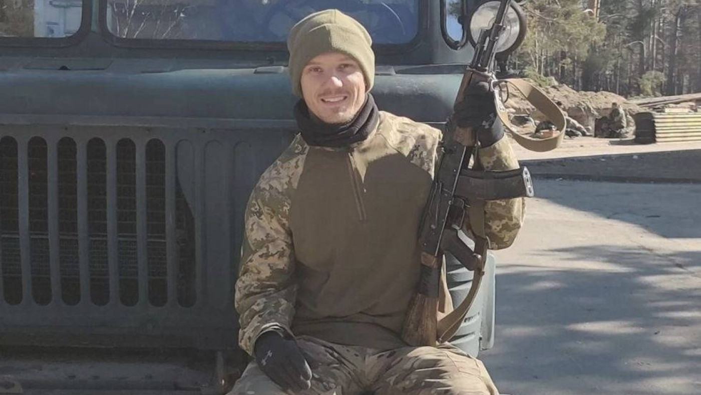 Πόλεμος στην Ουκρανία: Τραυματίστηκε στη Μαριούπολη ο Ιταλός τερματοφύλακας που πολεμούσε τους Ρώσους