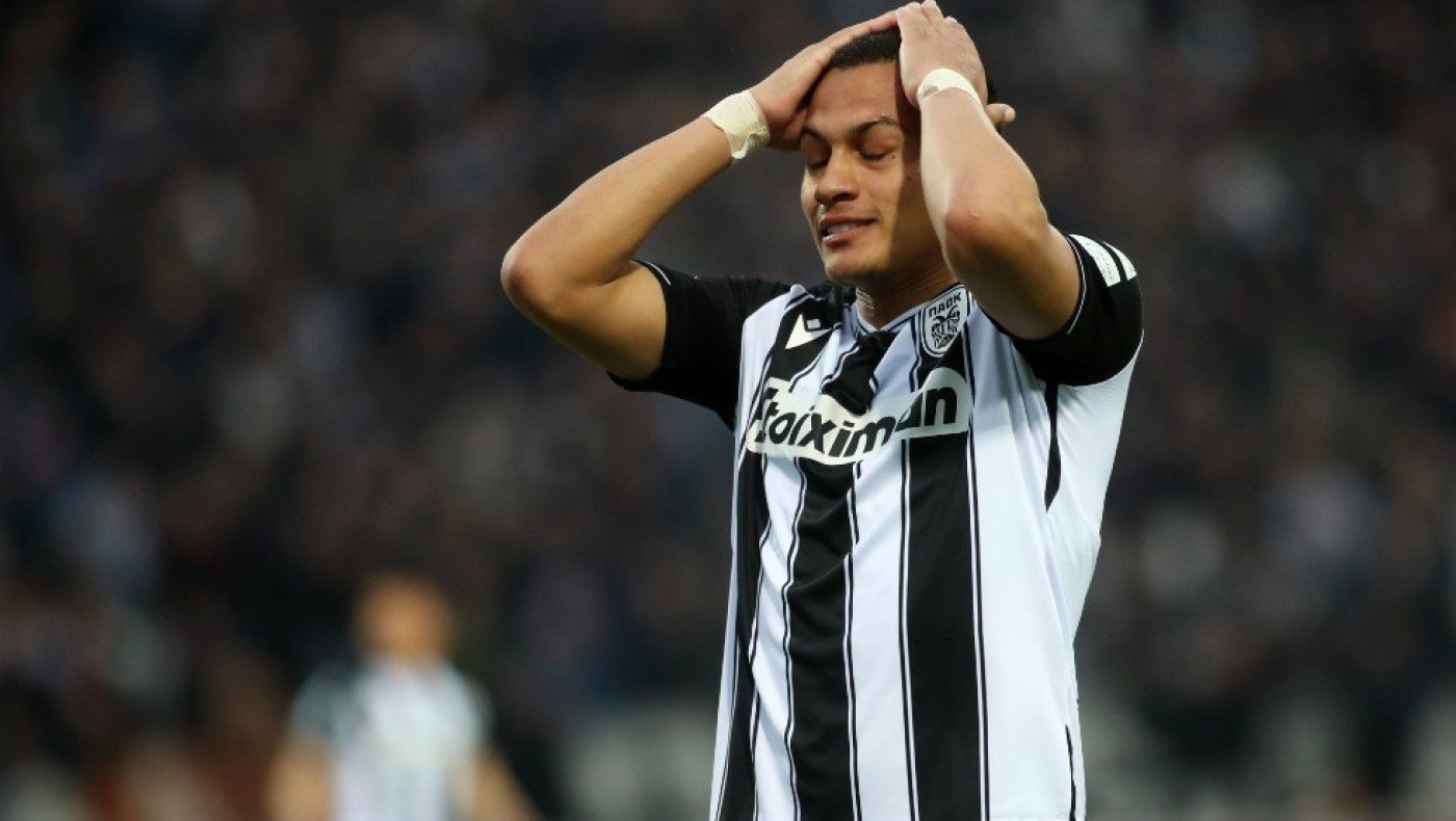 Ζαμπά: «Μην φοβηθείς να αποτύχεις, αλλά να φοβάσαι μην τα παρατήσεις»