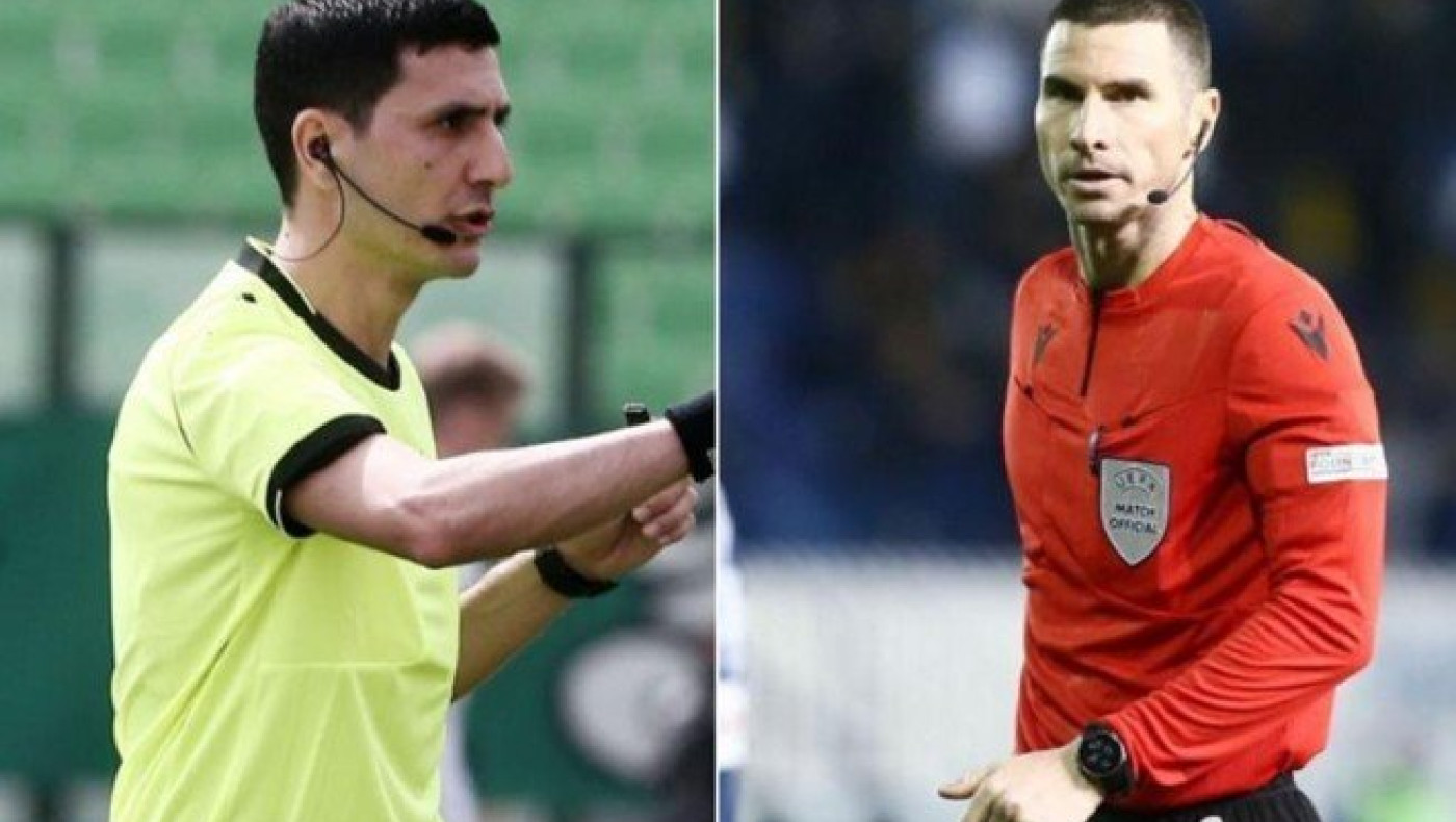 Αυτοί είναι οι διαιτητές στο Παναθηναϊκός-Άρης και στο ΠΑΟΚ-ΑΕΚ