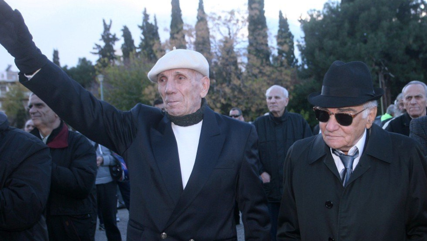 «Έφυγε» ο Κώστας Καραπατής