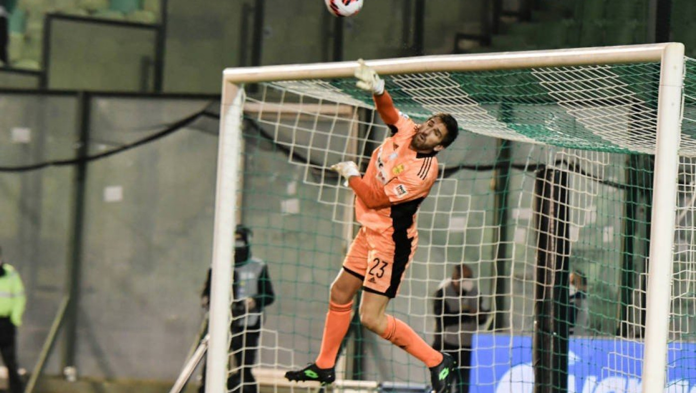 Άρης: Πρόβλημα και με Κουέστα