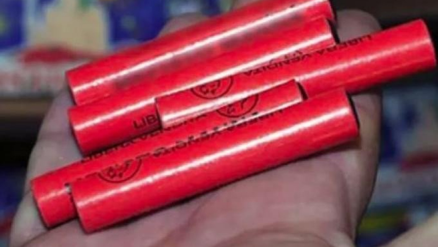 Ακρωτηριάστηκαν τρία άτομα από κροτίδες το βράδυ της Ανάστασης στην Κύπρο