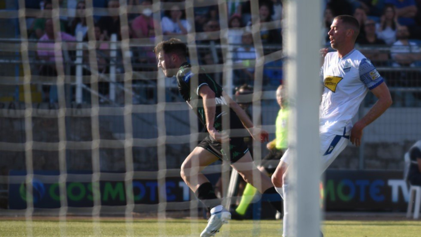 Λαμία - Παναθηναϊκός 0-2: Στον τελικό Κυπέλλου μετά από 8 χρόνια οι πράσινοι