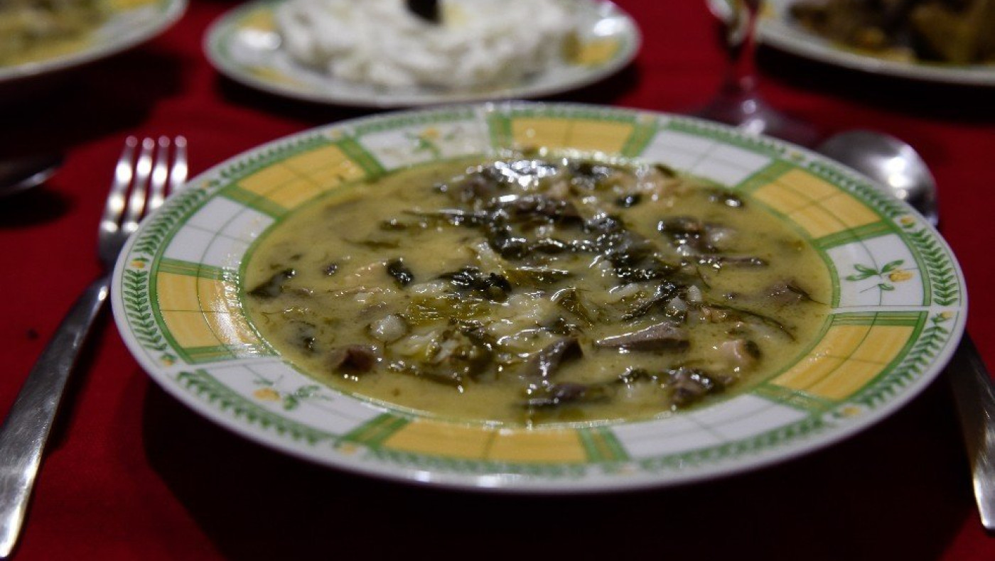 Θέλετε να κάνετε την καλύτερη μαγειρίτσα; Η συνταγή που θα την... απογειώσει