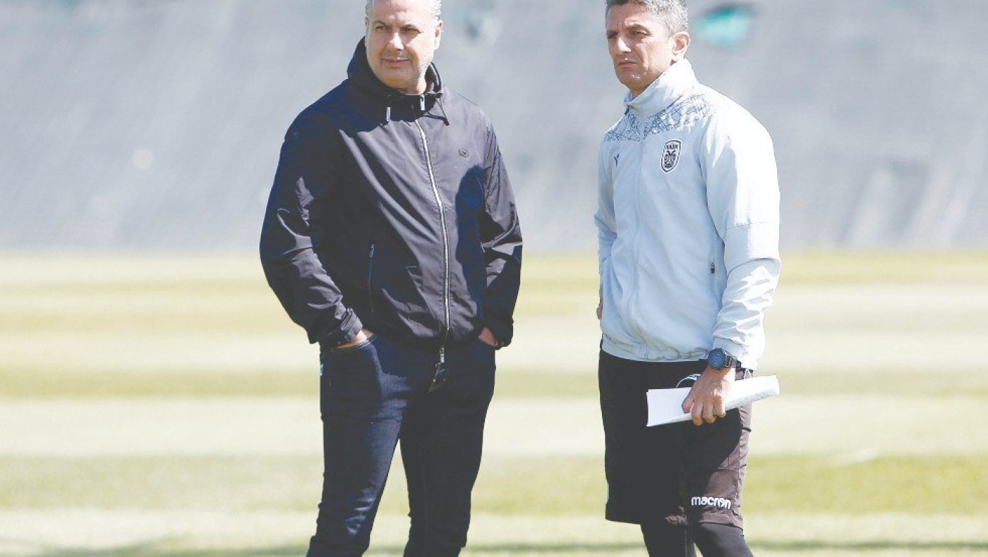 «Τρέχει» ο Μπότο για ﻿την ενίσχυση στ’ αριστερά