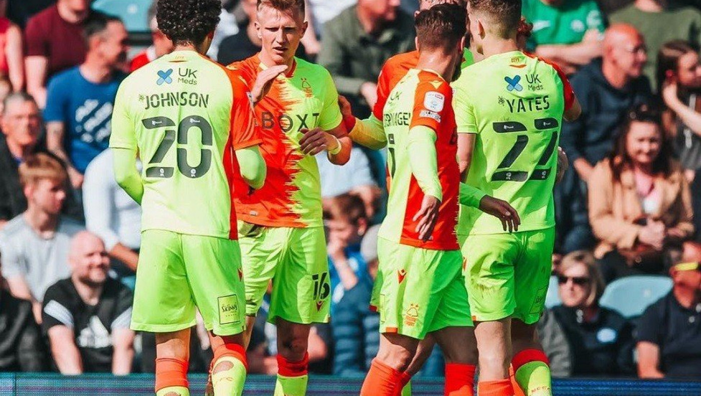 Μεγάλο διπλό και όνειρα ανόδου στην Πρέμιερ Λιγκ για τη Νότιγχαμ Φόρεστ