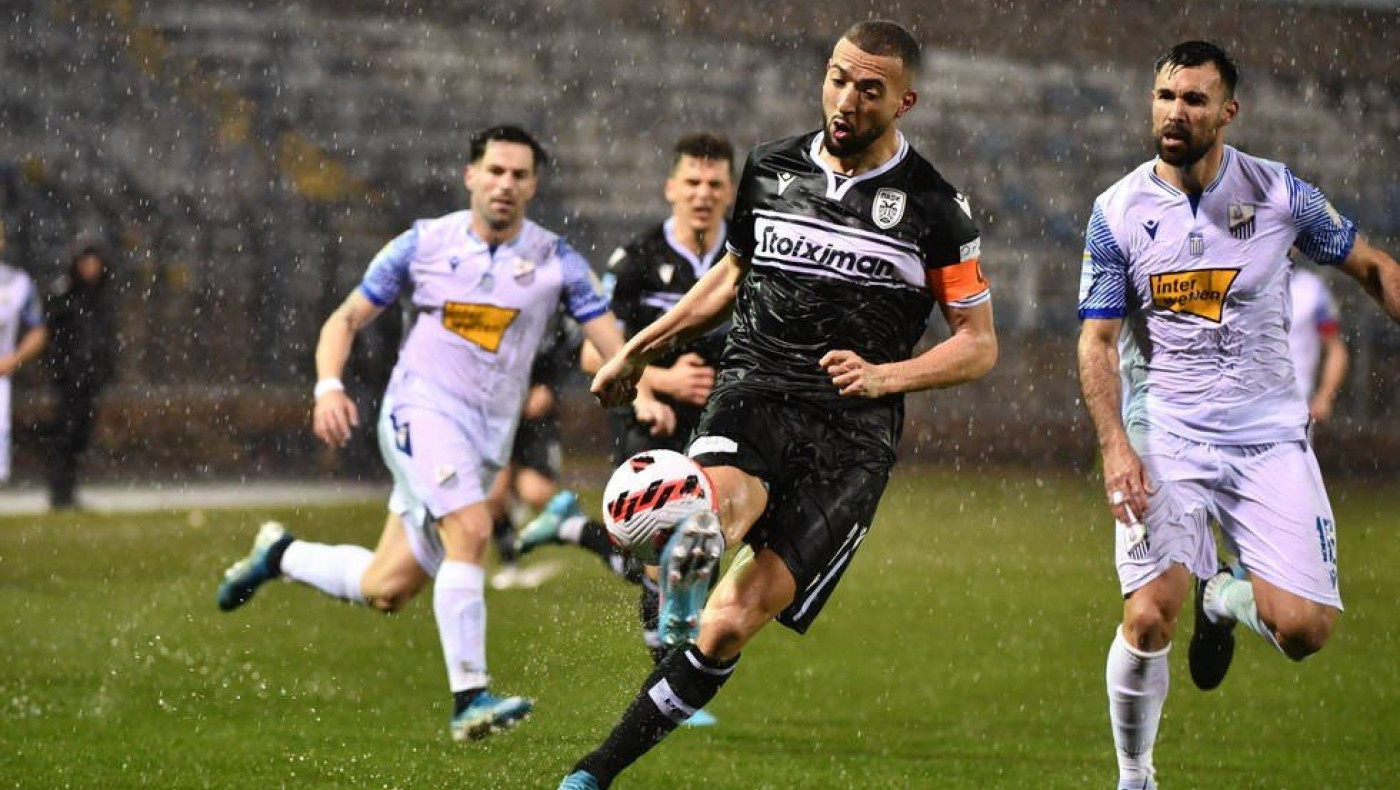 Eλ Καντουρί: Οι τραυματισμοί, ο Σαββίδης, ο Βιεϊρίνια, ο κατάλληλος Λουτσέσκου και ο... Φορτούνης