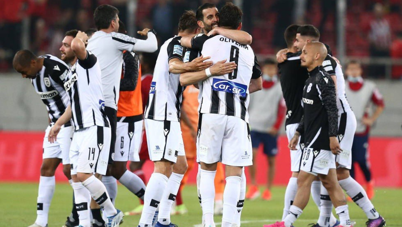 Με σοβαρές απουσίες αλλά και με κίνητρα ο ΠΑΟΚ κόντρα στον Ολυμπιακό