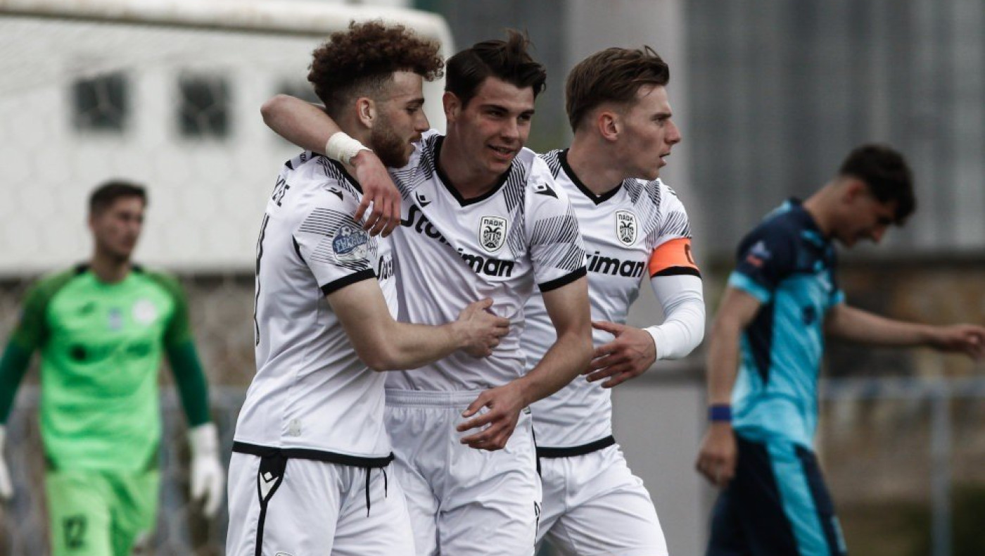 ΠΑΟΚ Β': Η αποστολή με την ΑΕΛ - Χωρίς Κούτσια