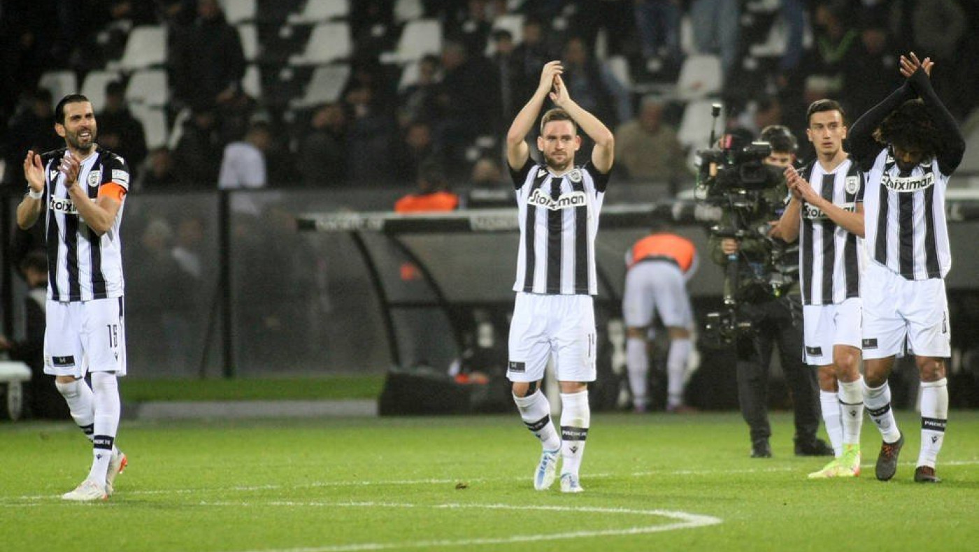 Θα αφήσουν να πάνε χαμένα ιδρώτας κι αίμα μιας ολόκληρης σεζόν;