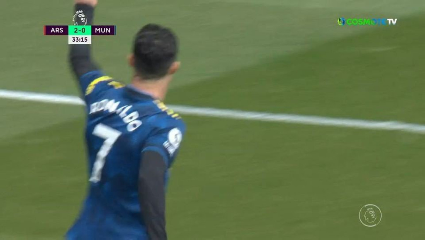 Σκόραρε ο Κριστιάνο και το αφιέρωσε στο αδικοχαμένο παιδί του