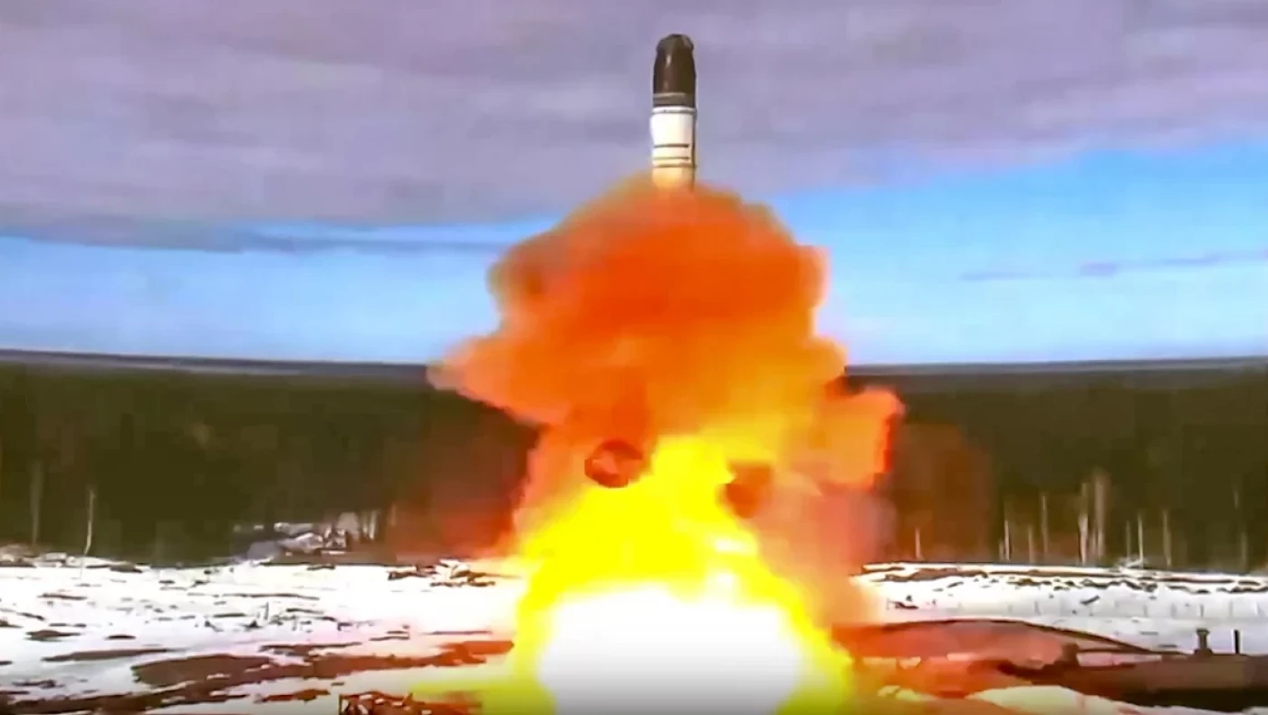 Δήλωση σοκ από Ρωσία: «Αυξάνεται ο κίνδυνος ένοπλης σύγκρουσης ανάμεσα σε πυρηνικές δυνάμεις»