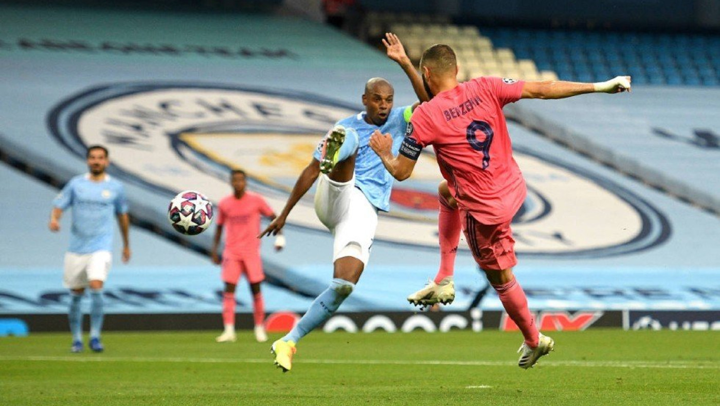 Champions League - Η πρώτη τιτανομαχία: Μάντσεστερ Σίτι-Ρεάλ