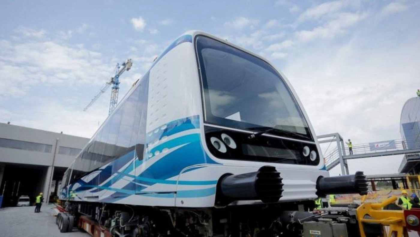 Έτσι θα είναι το Mετρό της Θεσσαλονίκης - Bίντεο από τις δοκιμές των συρμών