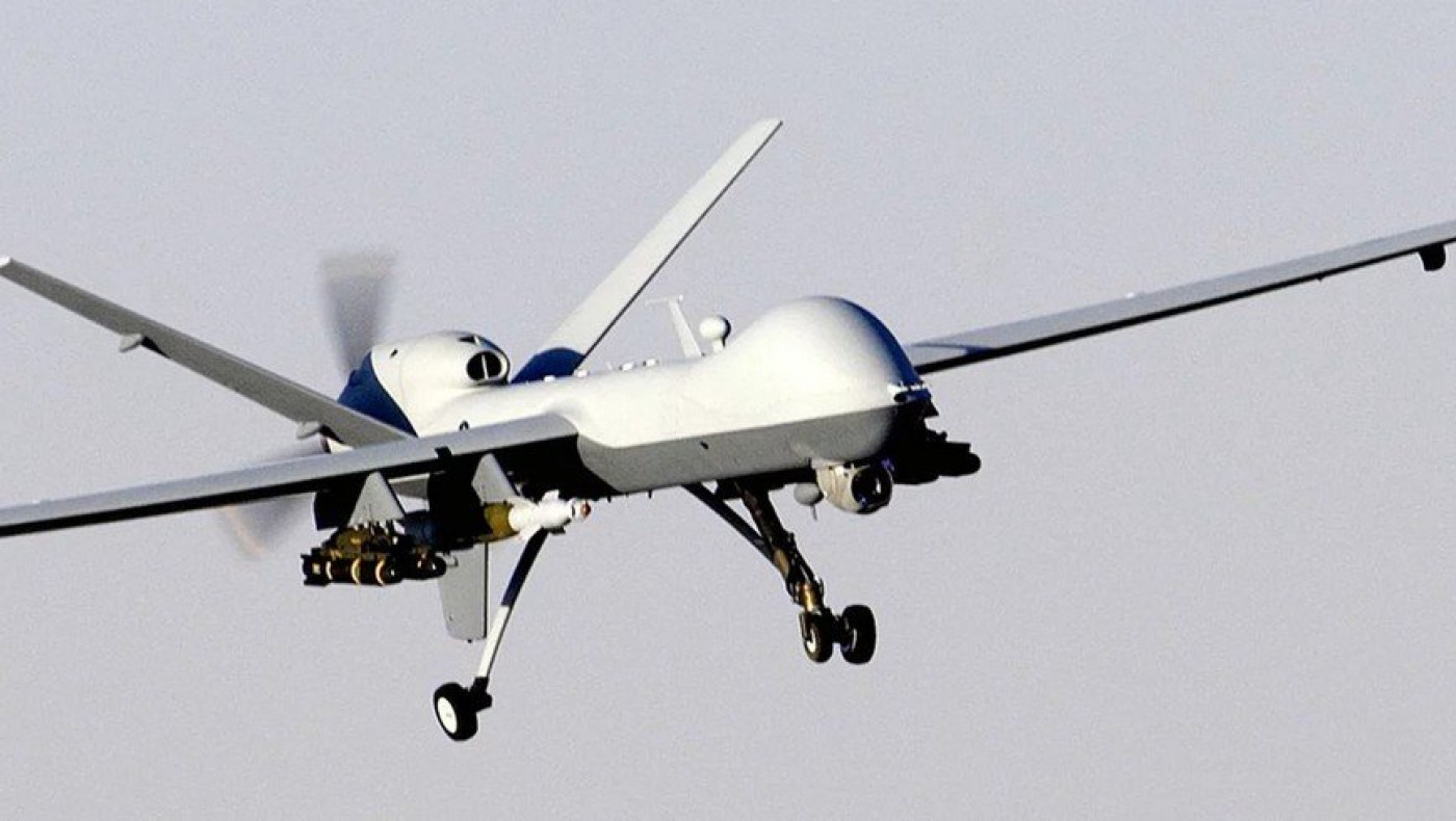 Αναχαιτίστηκε ένα τουρκικό drone που παραβίασε τον εθνικό εναέριο χώρο: 2 παραβάσεις και 3 παραβιάσεις του FIR