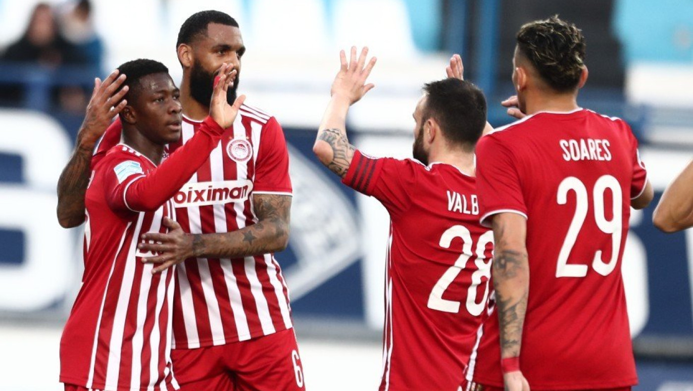 Με το πόδι στο... γκάζι ενόψει ΠΑΟΚ, Βαλμπουενά και Αγκιμπού!